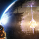 Illustration for article titled Are we surrounded by Dyson Spheres?